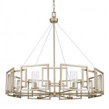  6068-8 WG - Marco 8 Light Chandelier